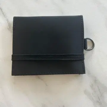 무인양품 트래블용 지갑 블랙 미사용품