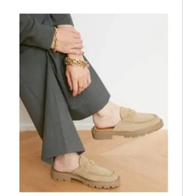 [ MUSE de deuxieme class ] CAMINAND 슬립온