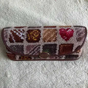 페이러 안경 케이스 코프레 드 쇼콜라