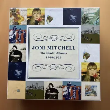 Joni Mitchell / The Studio Albums