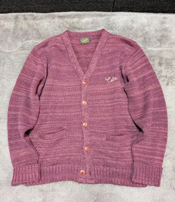 CALEE 니트 가디건