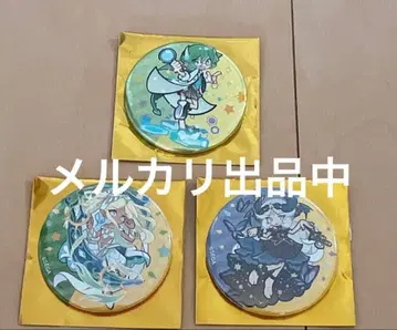 뿌요뿌요 뿌요퀘 카페 캔뱃지 드라코 호로 루리시아 디넬아