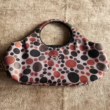 SAVOY ] 사보이 여성용 토트백 핸드백 올 패턴 도트
