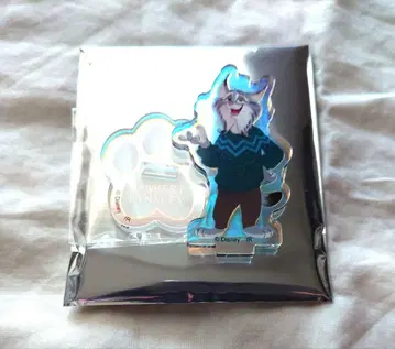 주토피아2 오로라 아크릴 스탠드 파우버트