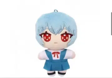 새상품 에반게리온 아야나미 레이 빠루