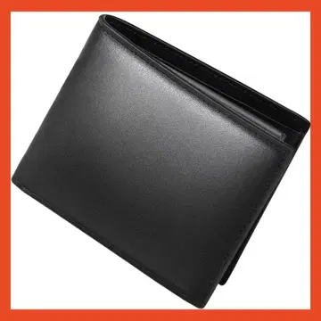 접이식 지갑 남성용 지갑 안티스키밍 블랙 선물 크리스마스