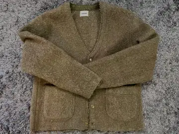 그레이트랜드 오리지널 그런지 가디건 빈티지