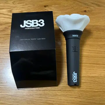 3대 J Soul Brothers JSB3 장미형 응원봉