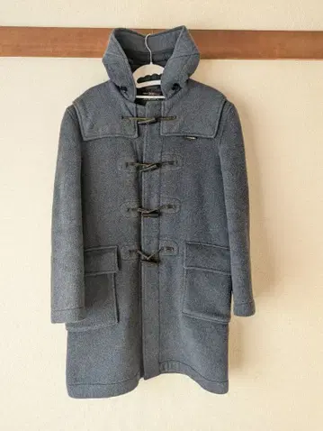 그로버올/gloverall/더플 코트