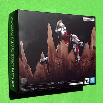 피규아트 진골조제법 울트라맨 가이아 (V2) 이펙트 파츠 세트