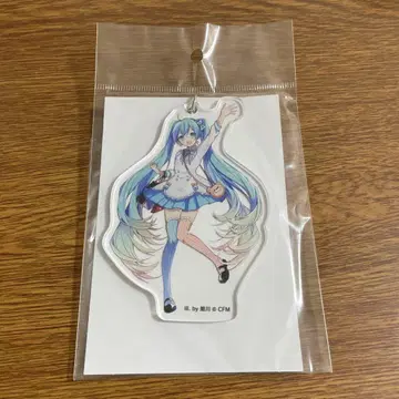 하츠네 미쿠 아크릴 키링