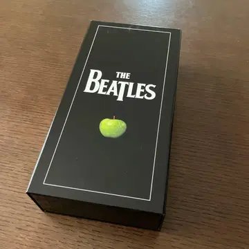 THE BEATLES 더 비틀즈 BOX [16CD+DVD]