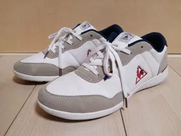 르꼬끄 스포르티브 세구르 와이드 3 화이트 24.5cm