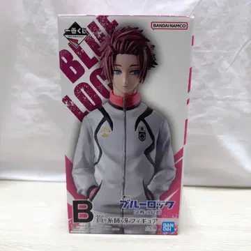 제일복권 블루 록 결전의 각오 B상 이토시 사에 피규어