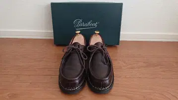 Paraboot MICHAEL 미카엘 40.5 카페