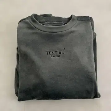 TENTIAL BAKUNE 여성용 XS