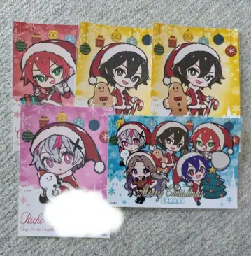 여성 연구 브로마이드 크리스마스 ver.