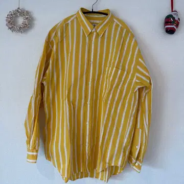 EDIFICE Thomas mason 패브릭 셔츠