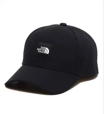 [ THE NORTH FACE ] SQUARE LOGO CAP