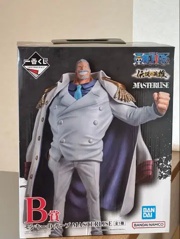 [미개봉 새상품] 제일복권 B상 몽키 D 가프 MASTERLISE 피규어