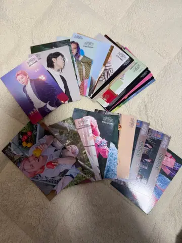 Mrs.GREEN APPLE 포토 카드 바벨탑