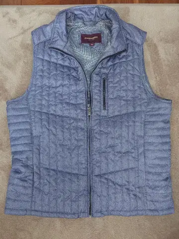 JOHNSTON & MURPHY 퀼팅 베스트