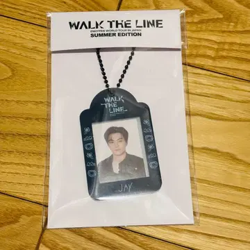 ENHYPEN WALK THE LINE 일본 슬라이더 포토 참