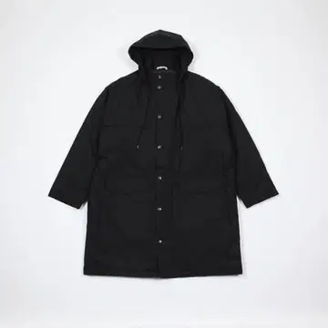 AURALEE 오라리 코트 4 블루종