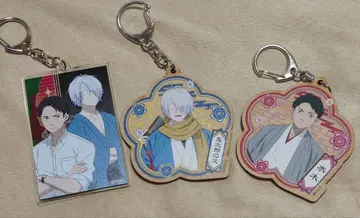 게게로 미즈키 타워 레코드 키링