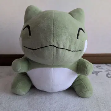 엘풍의 대타 봉제 인형