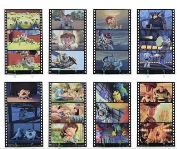 토이스토리 비주얼 보드 전 종류 세트