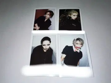 JILUKA Ricko 폴라로이드 4장 1