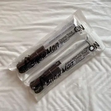 SnowMan ON 응원봉 2개 세트