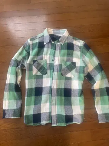 JELADO 파머스 셔츠