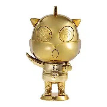 짱구는 못말려(크레용 신짱) BIG 캡슐 캐릭터 2 골드 액션 가면 짱구