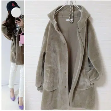 CRAFTSTANDARDBoutique 보아 아우터 후드