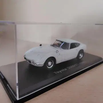 도요타 2000GT 미니카