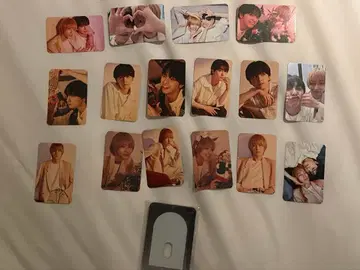 25시, 아카사카에서 한국 팬미팅 포토카드 세트