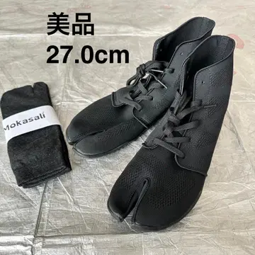 MARUGO 스포츠 조그 2 [ 27cm ] 타비용 양말 2족 세트