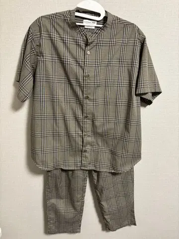 차오패닉 티피 남성용 셋업