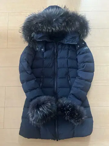 타트라스 노리즈 별주 RITA 네이비 다운 자켓