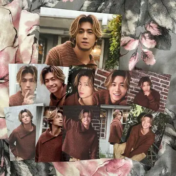 FANTASTICS 세구치 레이야