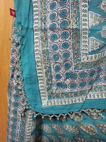 아노키 Anokhi 인도 스톨 비즈 포함