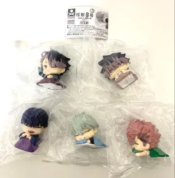 괴수 8호 오네무탄 vol.2 5종 컴플리트