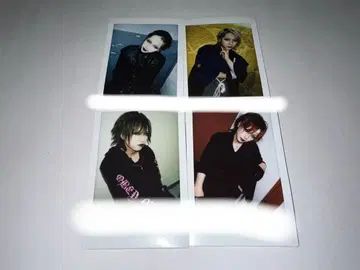 JILUKA Ricko 폴라로이드 4장 2