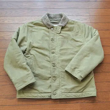 WAIPER N-1 덱 자켓 23WP04 사이즈 42 와이퍼