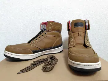 기간 한정 방수 하이컷 스니커즈 방수 부츠 레인슈즈 리베르토 에드윈