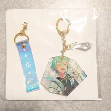 프래그먼트 키링 카제하야 타츠미