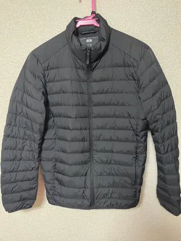 UNIQLO 울트라 라이트 다운 자켓 남성용 S