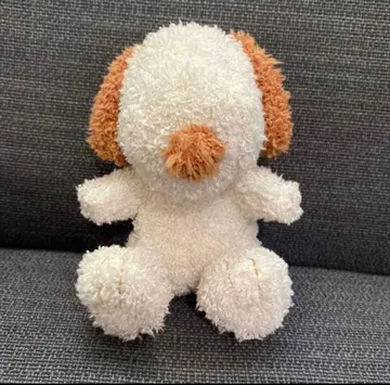 [ 브라운 ] 스누피 봉제 인형